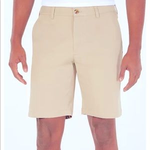 Club Room Light Tan Sandstone Men’s Shorts